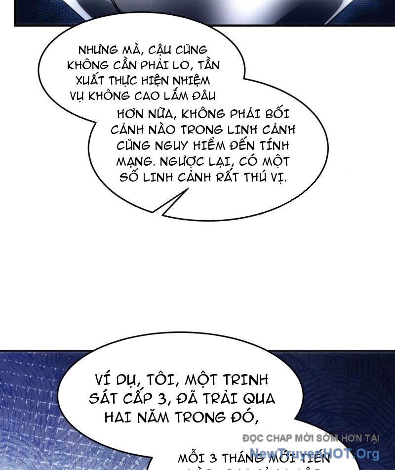 Linh Cảnh Hành Giả - Chương 9 - Trang 9