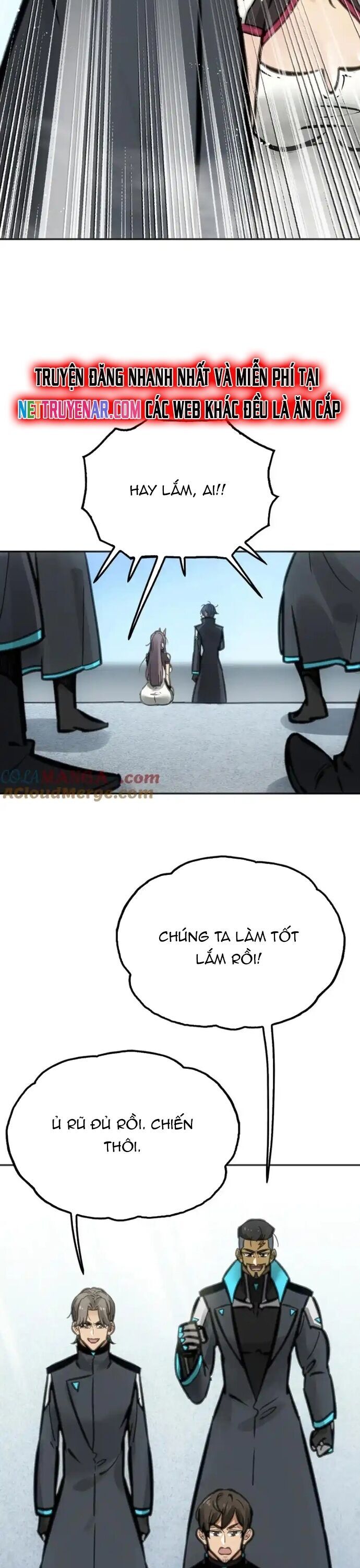Chí Tử Chí Cường - Chương 50 - Trang 27