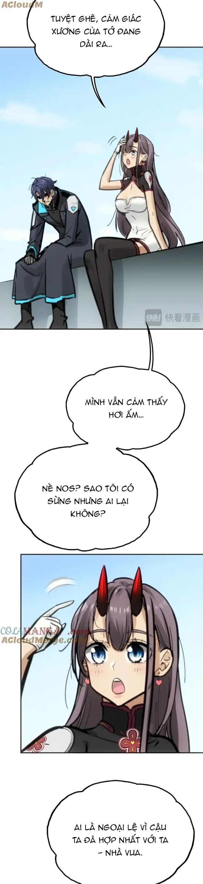 Chí Tử Chí Cường - Chương 50 - Trang 15