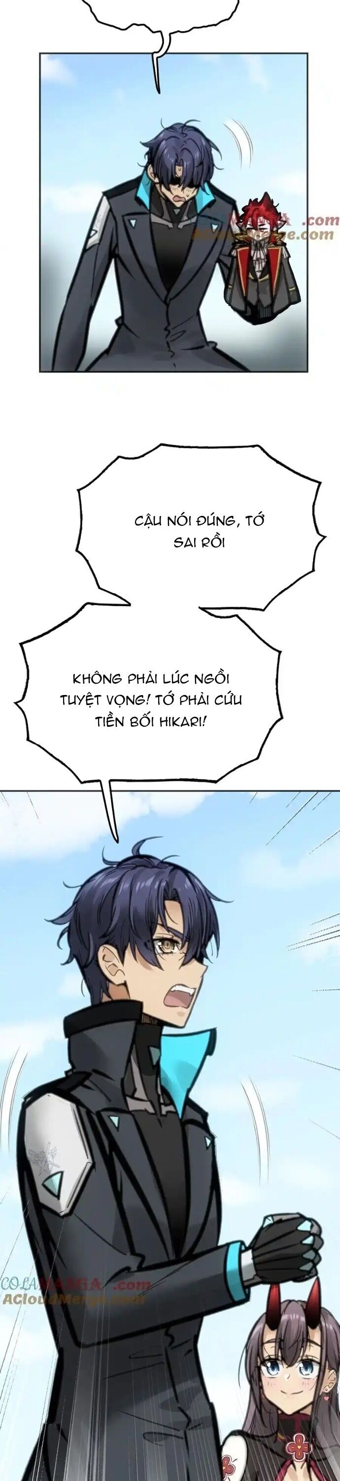 Chí Tử Chí Cường - Chương 50 - Trang 26