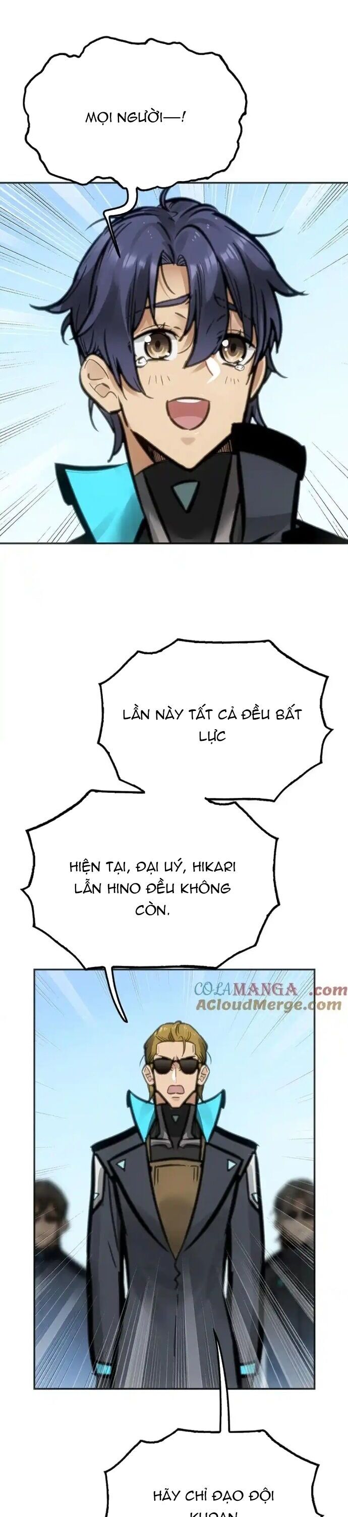 Chí Tử Chí Cường - Chương 50 - Trang 29