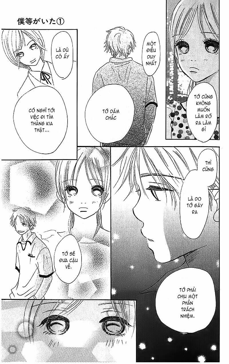 Bokura Ga Ita - Chương 4 - Trang 5