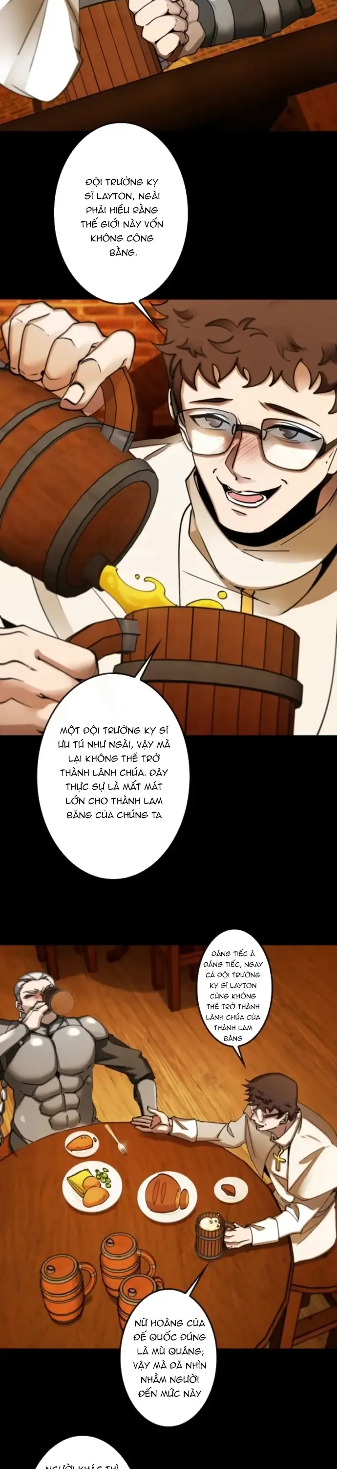 Sự Báo Thù Của Hiệp Sĩ Mạnh Nhất Bị Phản Bội - Chương 40 - Trang 6