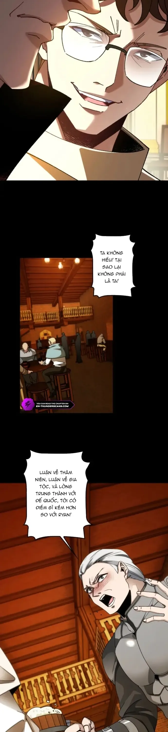 Sự Báo Thù Của Hiệp Sĩ Mạnh Nhất Bị Phản Bội - Chương 40 - Trang 5