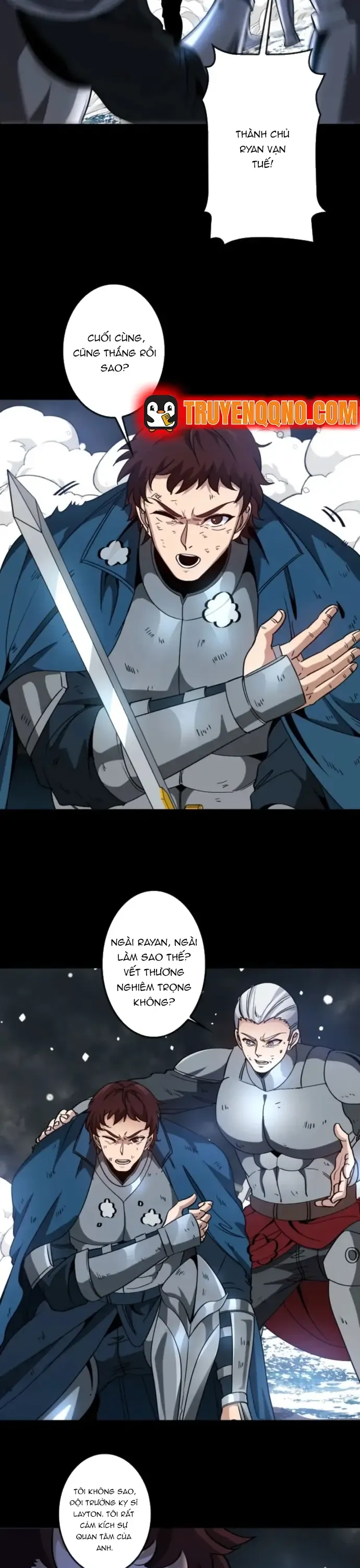 Sự Báo Thù Của Hiệp Sĩ Mạnh Nhất Bị Phản Bội - Chương 40 - Trang 10