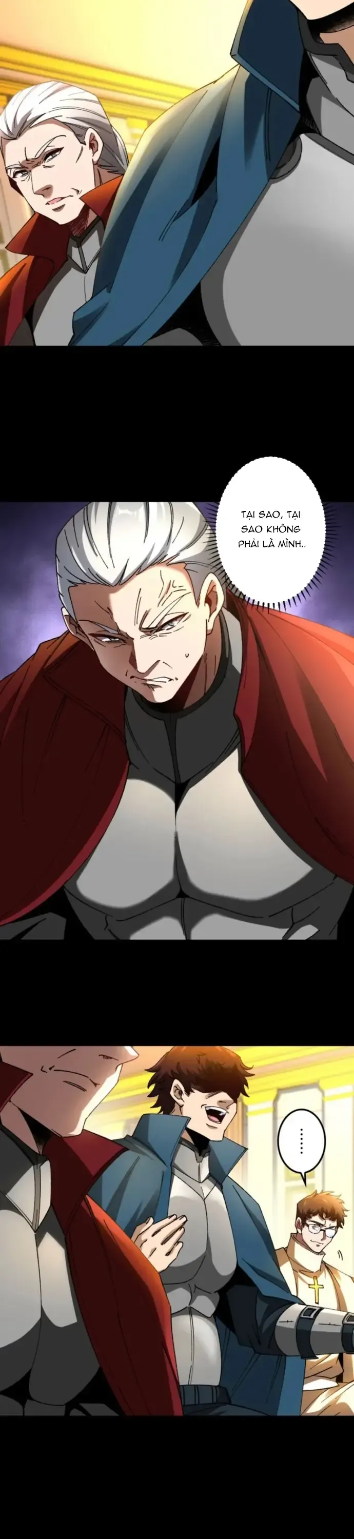 Sự Báo Thù Của Hiệp Sĩ Mạnh Nhất Bị Phản Bội - Chương 40 - Trang 3