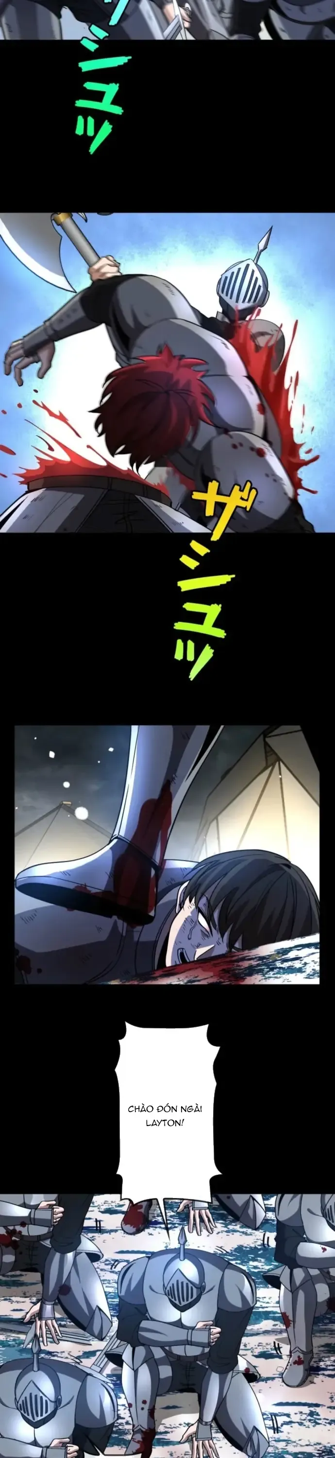 Sự Báo Thù Của Hiệp Sĩ Mạnh Nhất Bị Phản Bội - Chương 40 - Trang 19