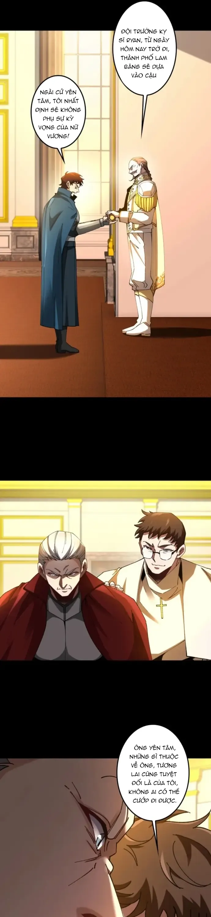 Sự Báo Thù Của Hiệp Sĩ Mạnh Nhất Bị Phản Bội - Chương 40 - Trang 4