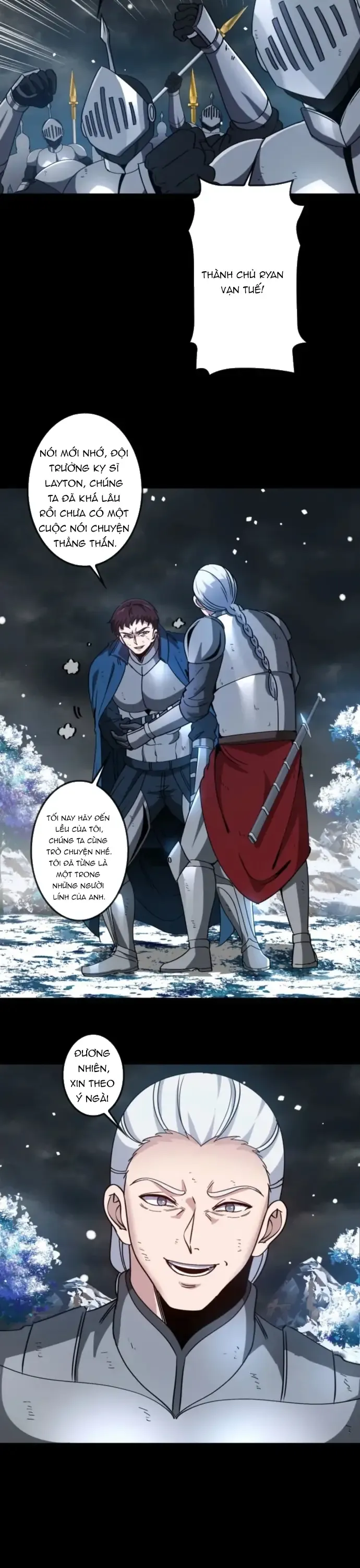 Sự Báo Thù Của Hiệp Sĩ Mạnh Nhất Bị Phản Bội - Chương 40 - Trang 12