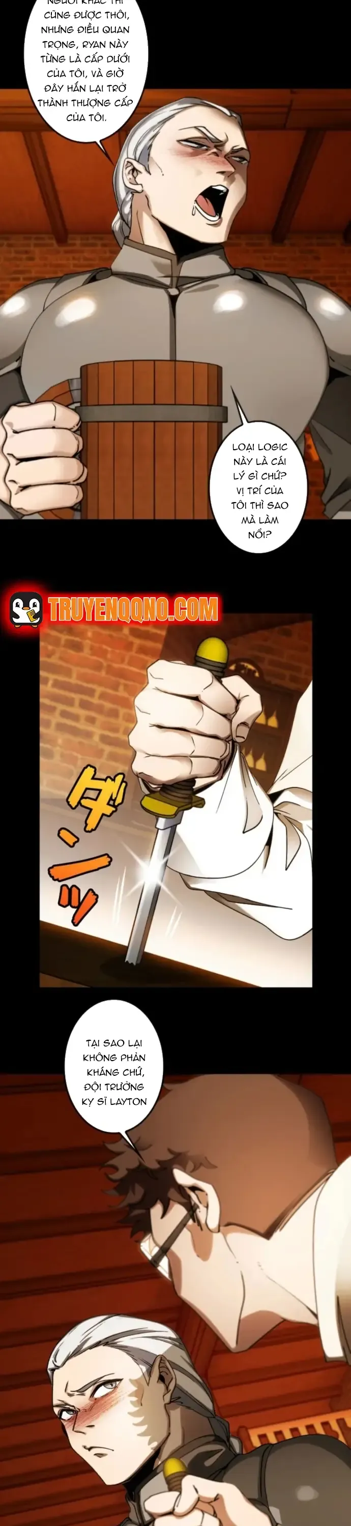 Sự Báo Thù Của Hiệp Sĩ Mạnh Nhất Bị Phản Bội - Chương 40 - Trang 7