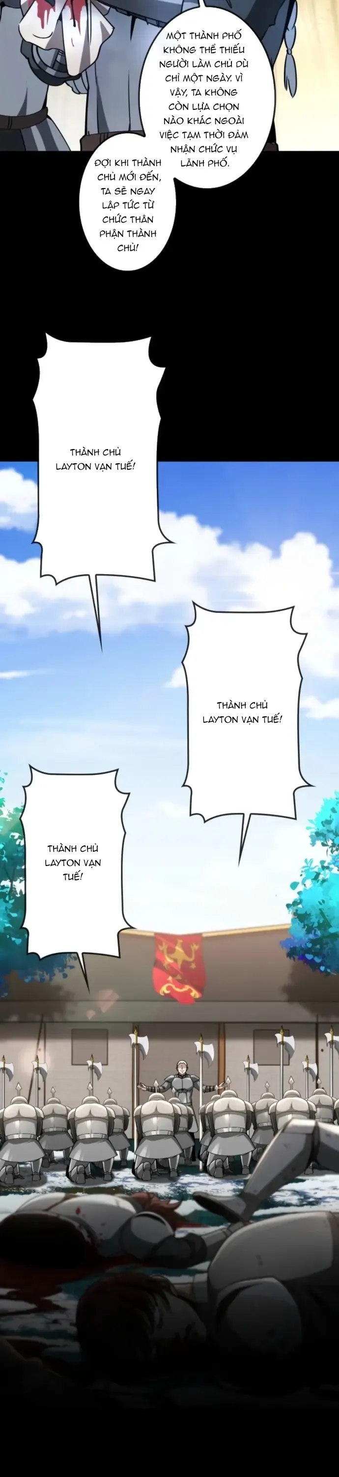 Sự Báo Thù Của Hiệp Sĩ Mạnh Nhất Bị Phản Bội - Chương 40 - Trang 21