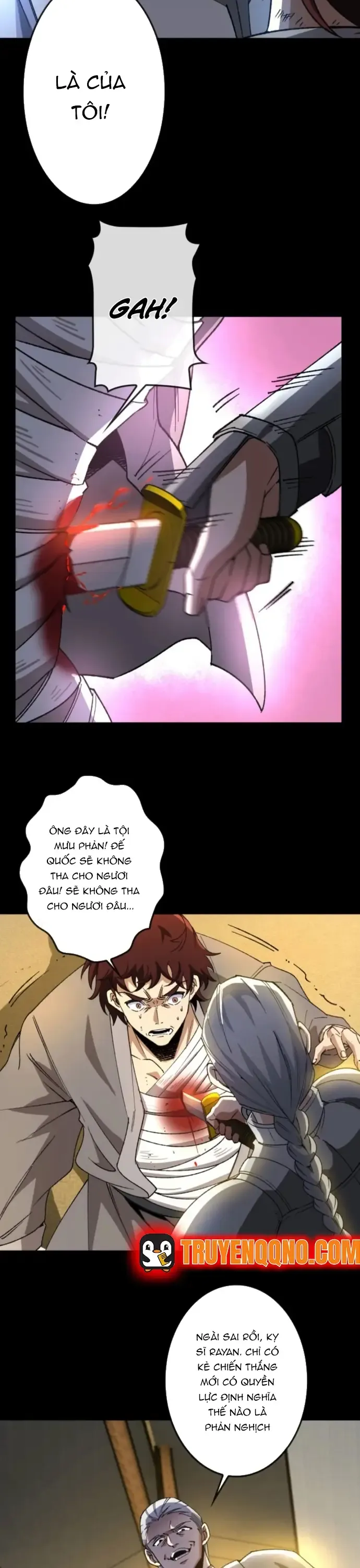 Sự Báo Thù Của Hiệp Sĩ Mạnh Nhất Bị Phản Bội - Chương 40 - Trang 15