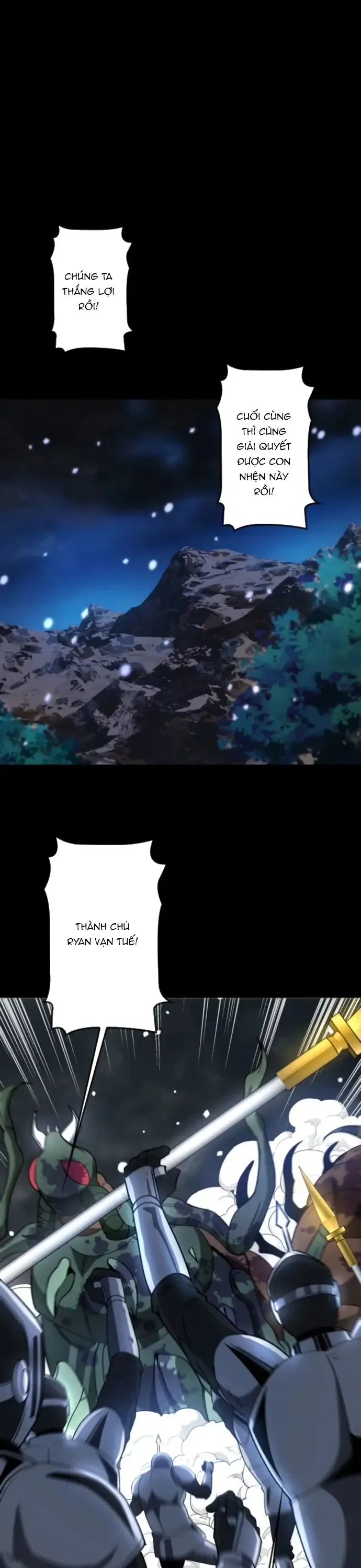 Sự Báo Thù Của Hiệp Sĩ Mạnh Nhất Bị Phản Bội - Chương 40 - Trang 9