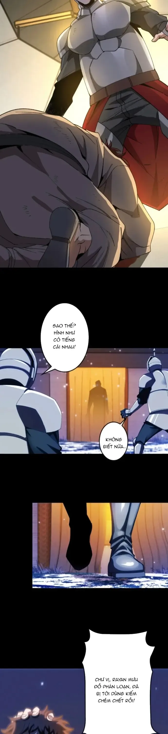 Sự Báo Thù Của Hiệp Sĩ Mạnh Nhất Bị Phản Bội - Chương 40 - Trang 16
