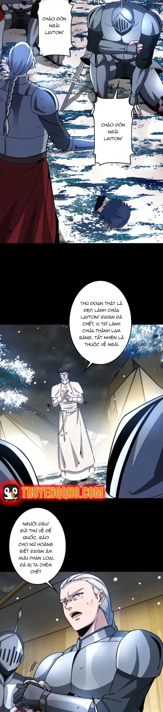 Sự Báo Thù Của Hiệp Sĩ Mạnh Nhất Bị Phản Bội - Chương 40 - Trang 20