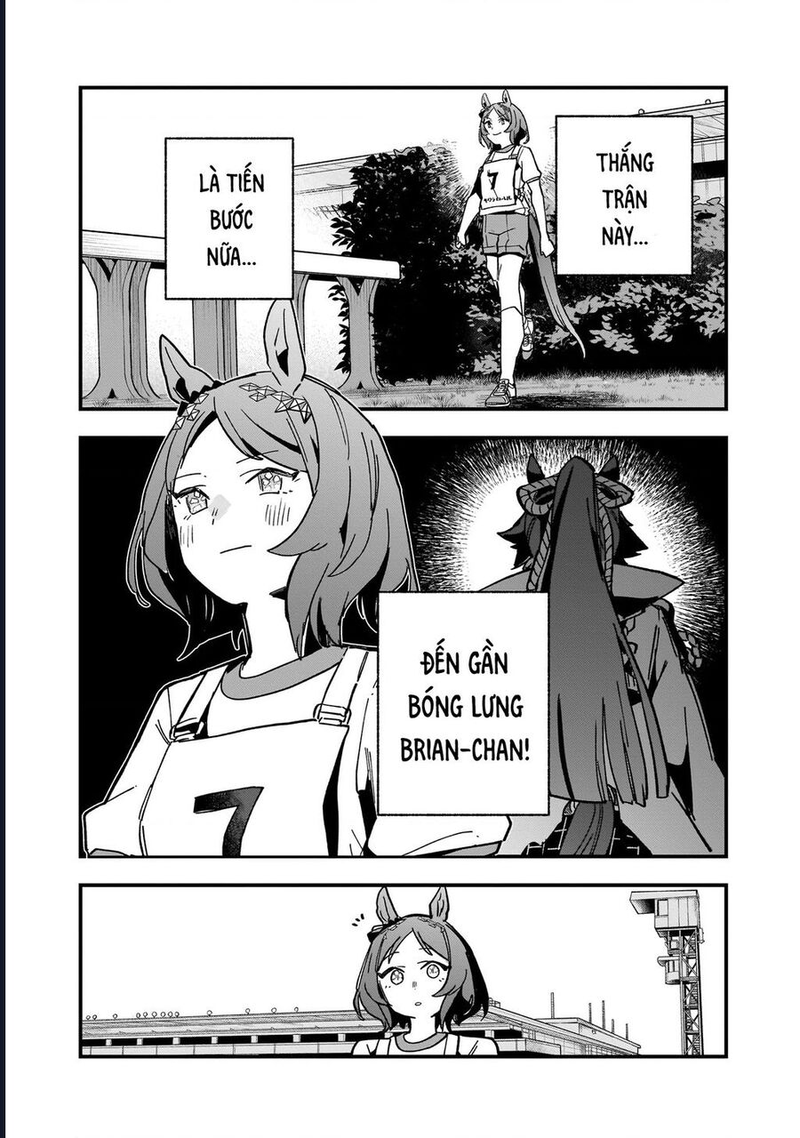 Uma Musume Pretty Derby: Star Blossom - Chương 7 - Trang 17