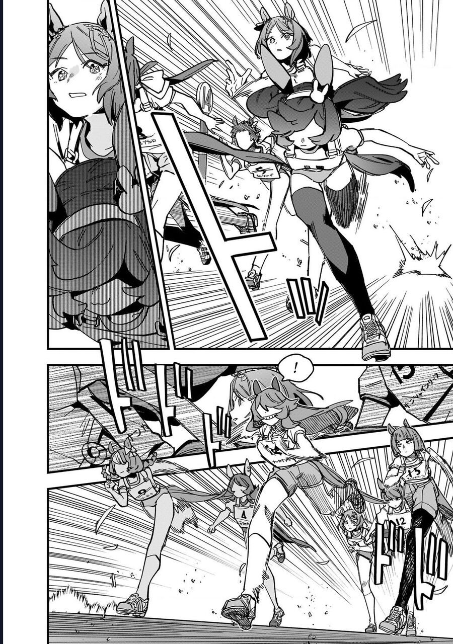 Uma Musume Pretty Derby: Star Blossom - Chương 7 - Trang 20