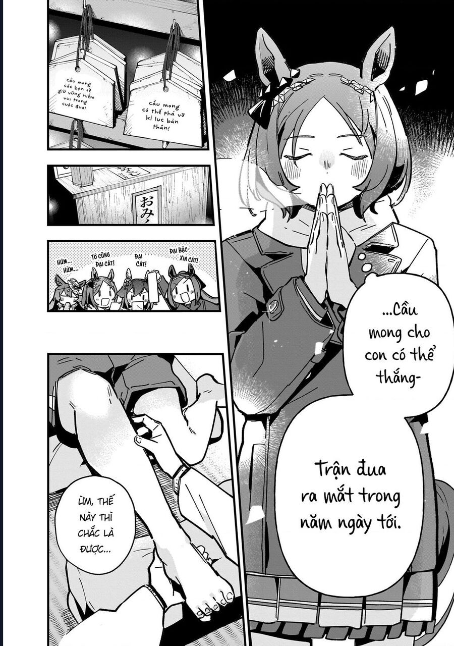 Uma Musume Pretty Derby: Star Blossom - Chương 7 - Trang 2