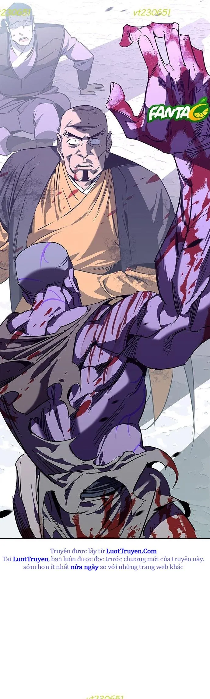 Võ Học Miền Viễn Tây - Chương 45 - Trang 53