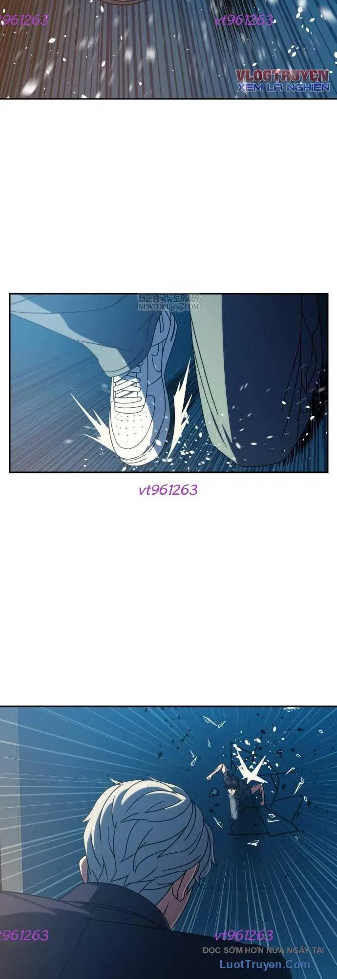 Hàn Băng Võ Giả - Chương 41 - Trang 34