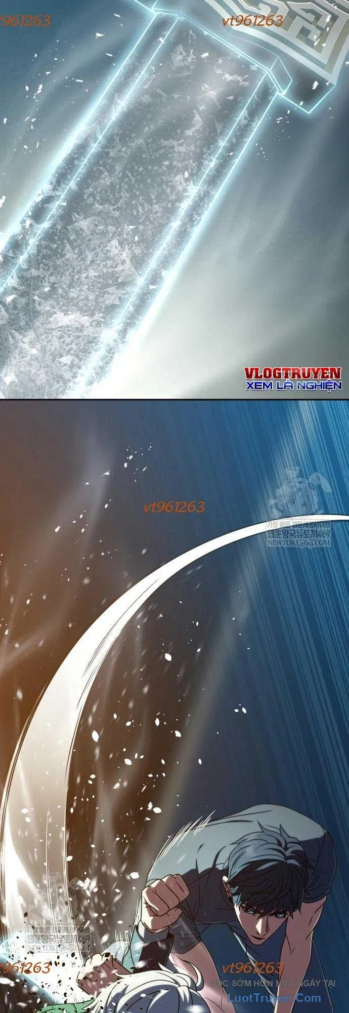 Hàn Băng Võ Giả - Chương 41 - Trang 39