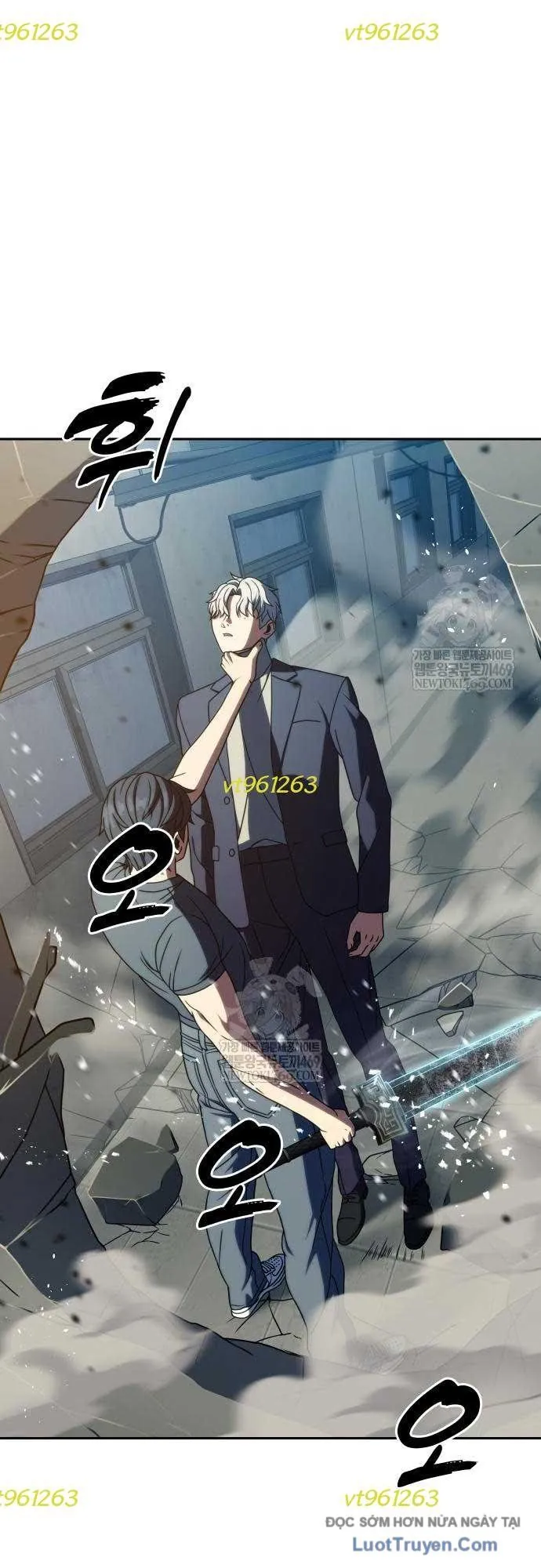 Hàn Băng Võ Giả - Chương 41 - Trang 44