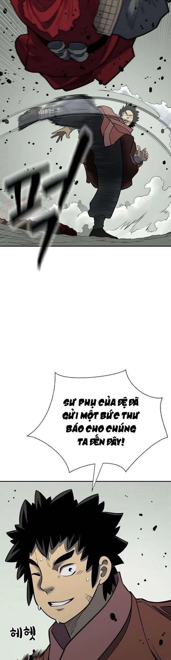Huyền Thoại Vô Song Chiến Thần - Chương 147 - Trang 9