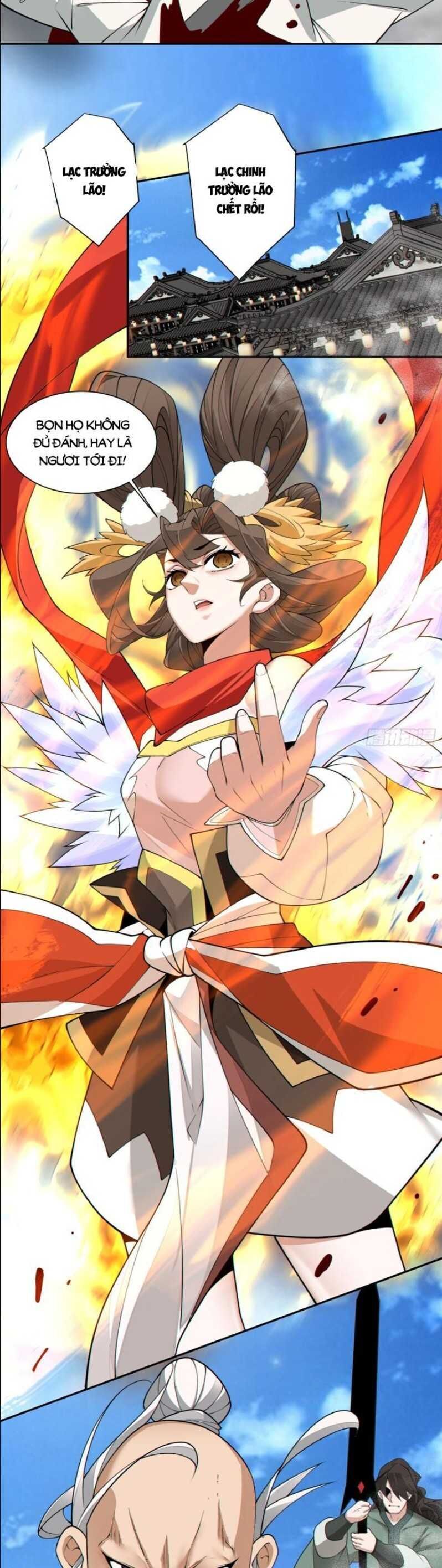 Hắc Ám Kiếm Sĩ Hồi Quy - Chương 236 - Trang 4