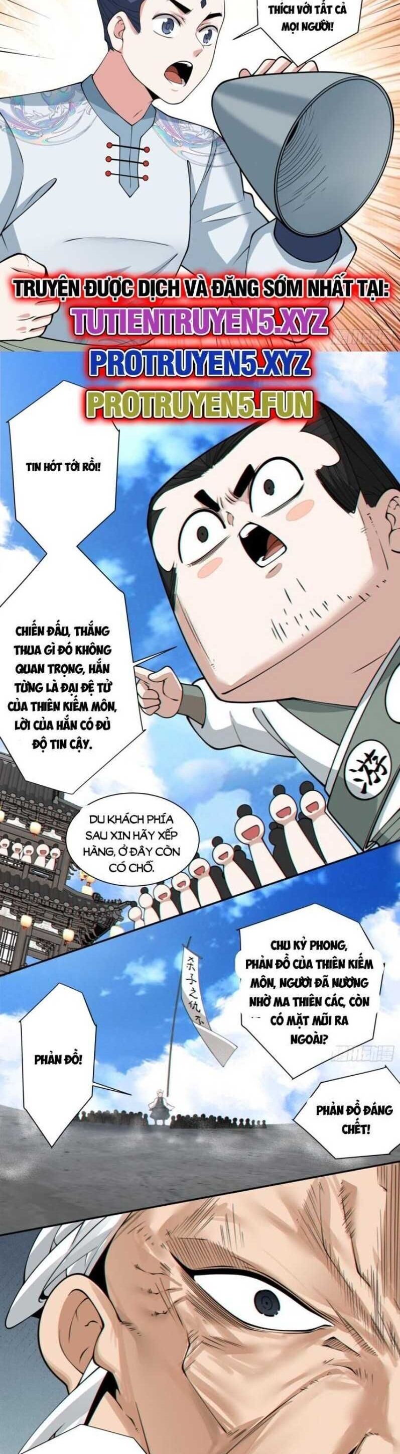 Hắc Ám Kiếm Sĩ Hồi Quy - Chương 236 - Trang 23