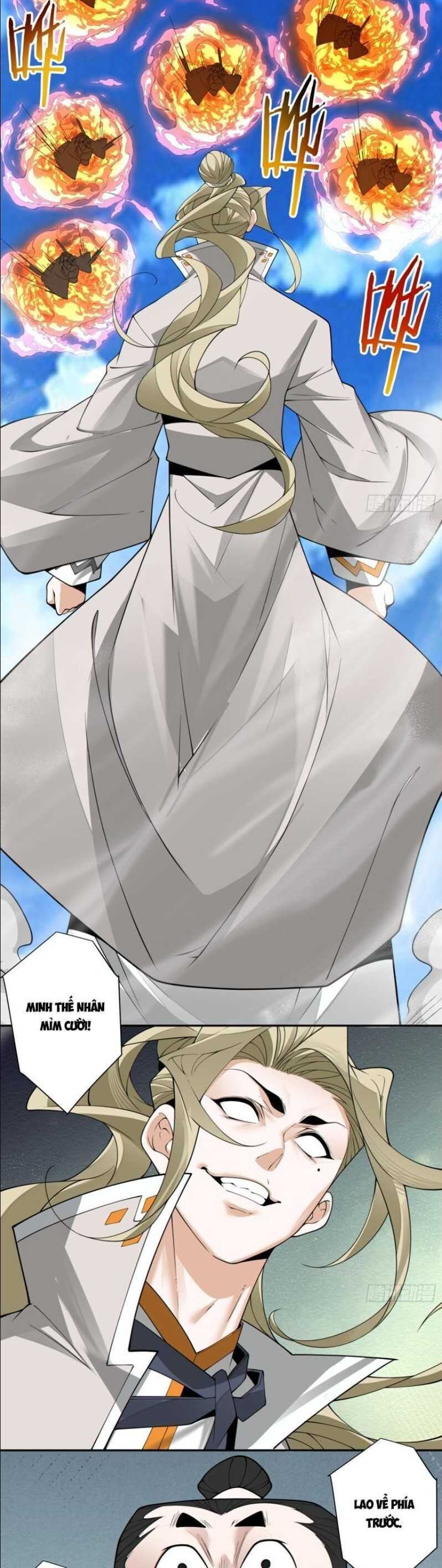 Hắc Ám Kiếm Sĩ Hồi Quy - Chương 236 - Trang 10