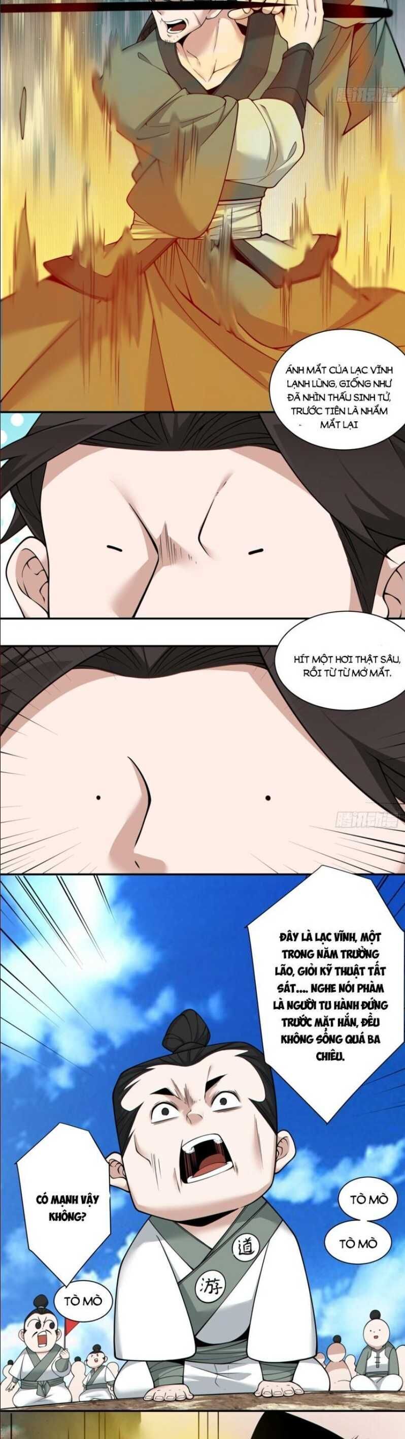 Hắc Ám Kiếm Sĩ Hồi Quy - Chương 236 - Trang 8