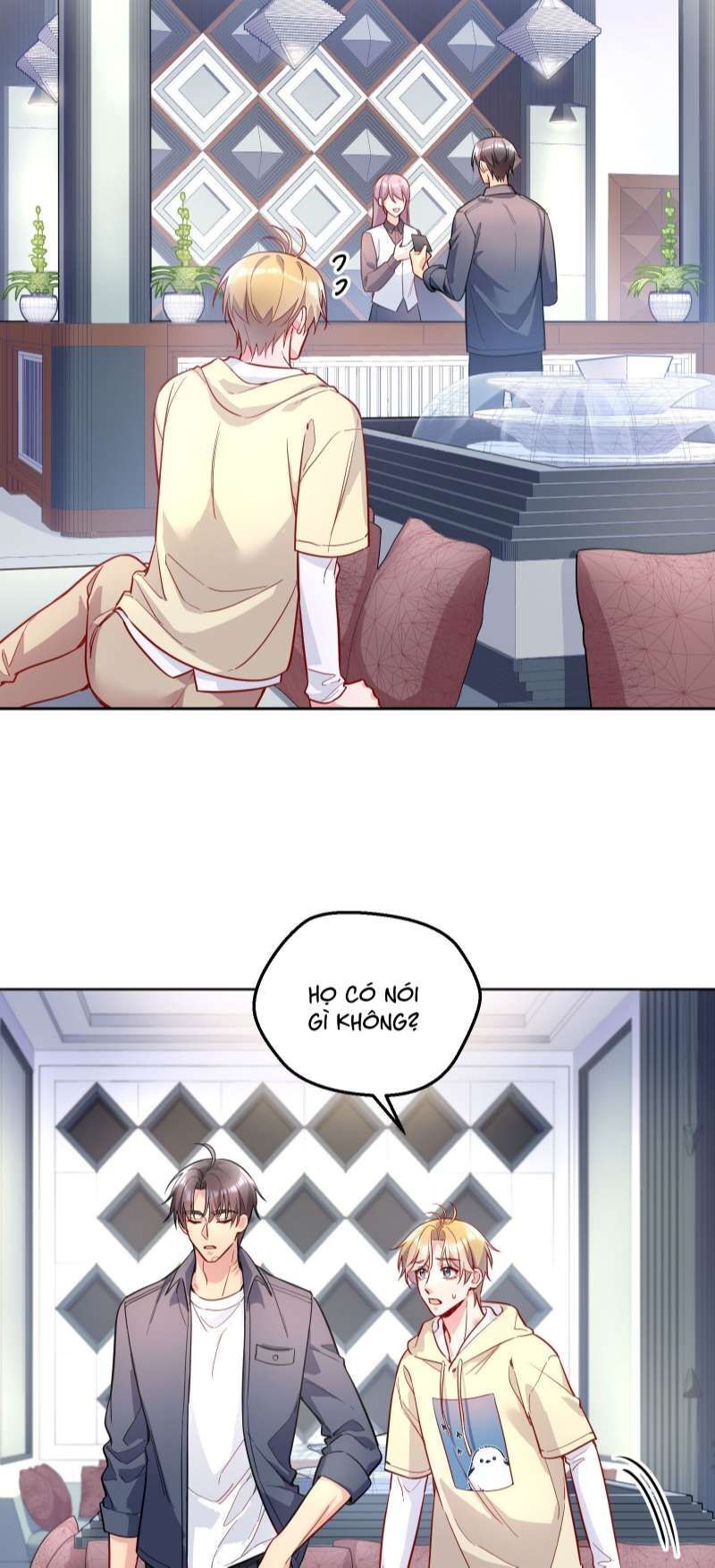 Bí Mật Của Nhân Viên K - Chương 111 - Trang 28