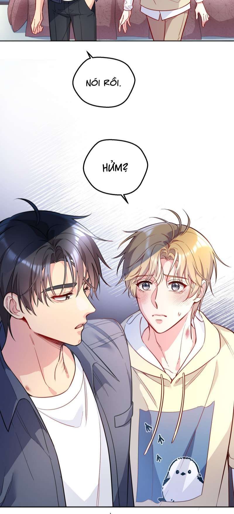 Bí Mật Của Nhân Viên K - Chương 111 - Trang 29