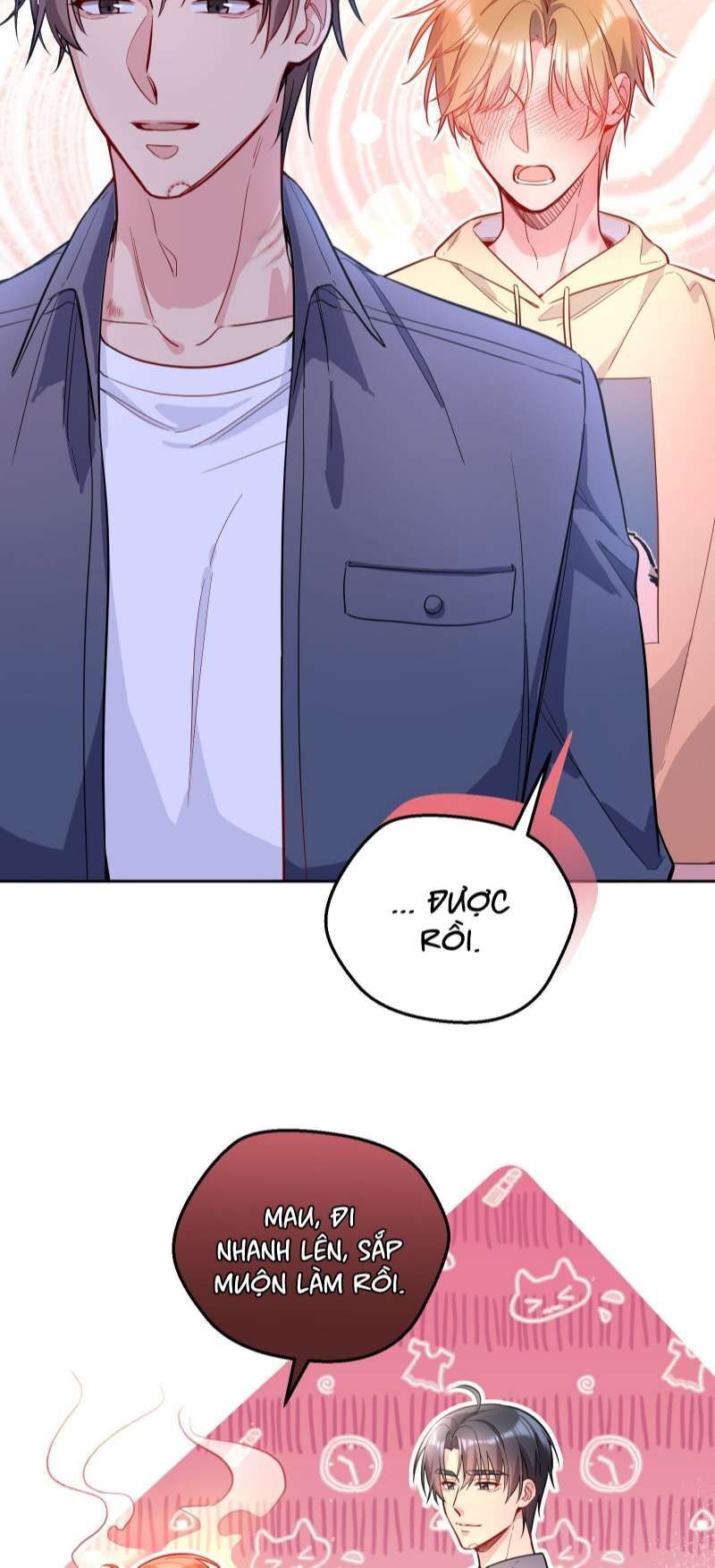 Bí Mật Của Nhân Viên K - Chương 111 - Trang 31