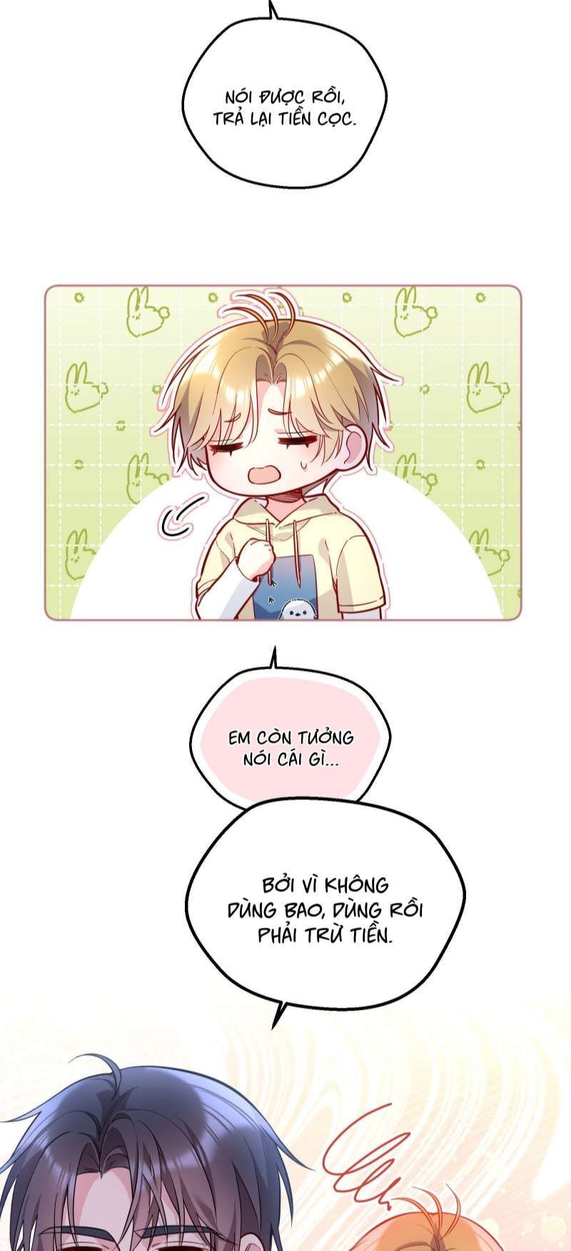 Bí Mật Của Nhân Viên K - Chương 111 - Trang 30