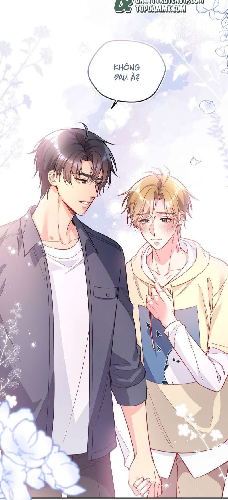 Bí Mật Của Nhân Viên K - Chương 111 - Trang 33