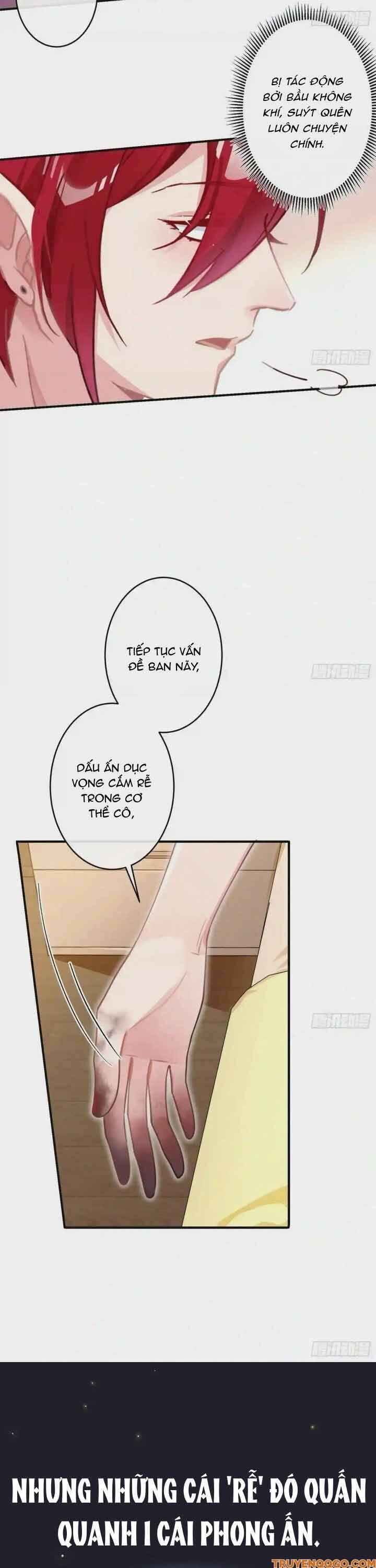 Ma Vương Luân Vũ Khúc - Chương 81 - Trang 11