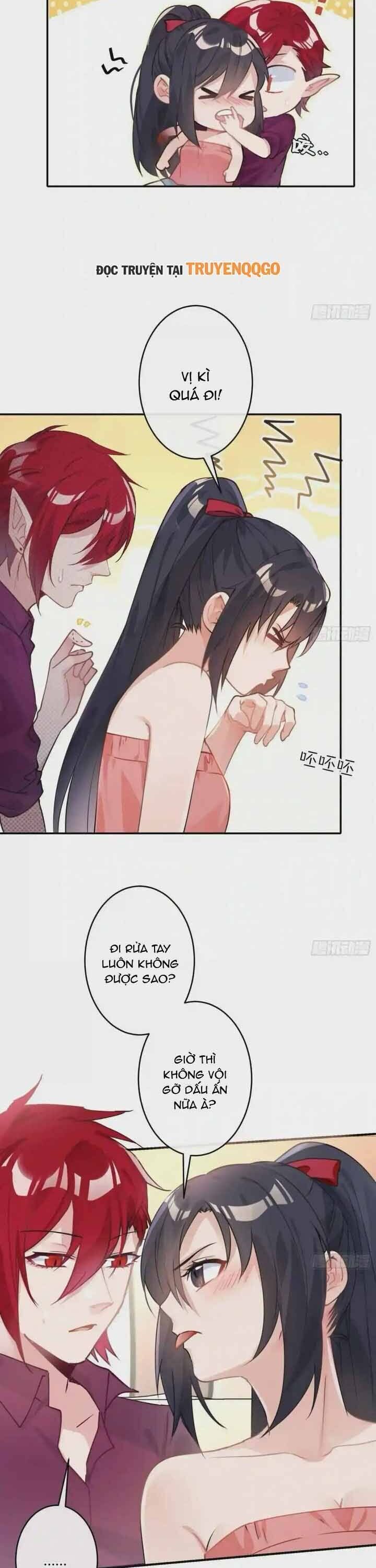 Ma Vương Luân Vũ Khúc - Chương 81 - Trang 10