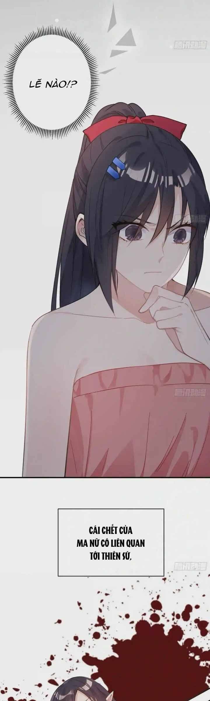 Ma Vương Luân Vũ Khúc - Chương 81 - Trang 20