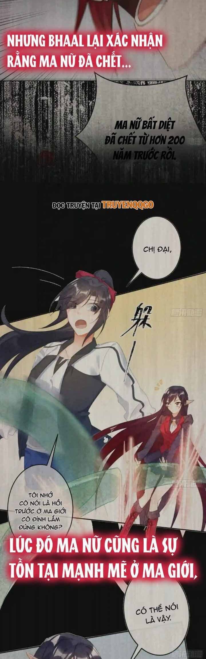 Ma Vương Luân Vũ Khúc - Chương 81 - Trang 17