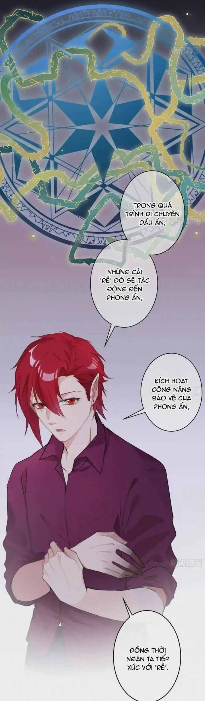 Ma Vương Luân Vũ Khúc - Chương 81 - Trang 12