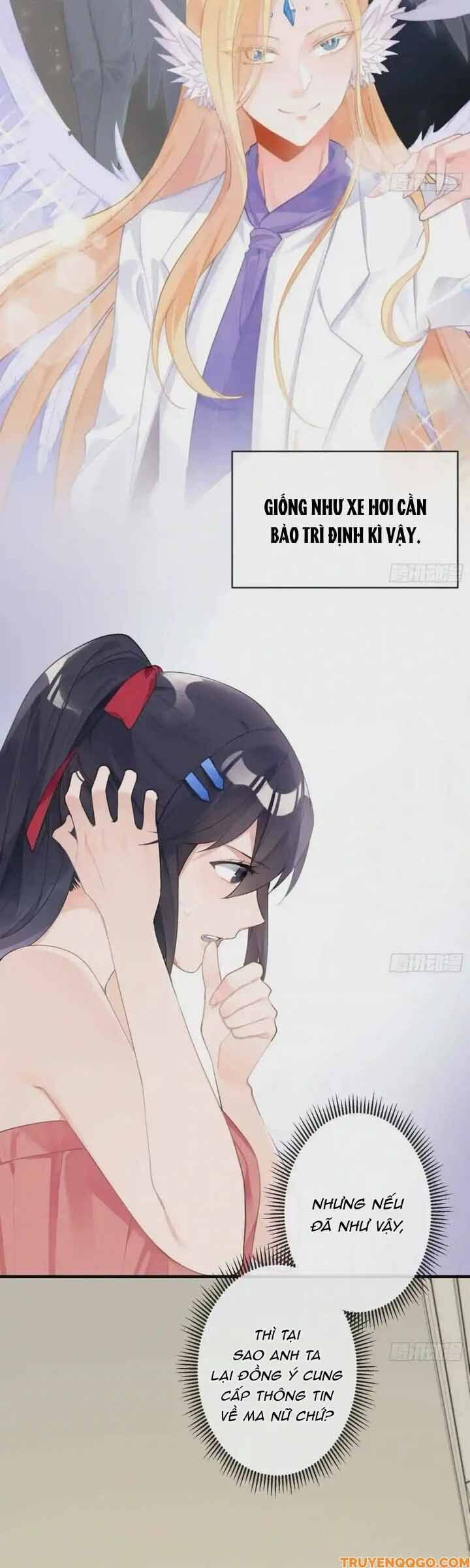 Ma Vương Luân Vũ Khúc - Chương 81 - Trang 23