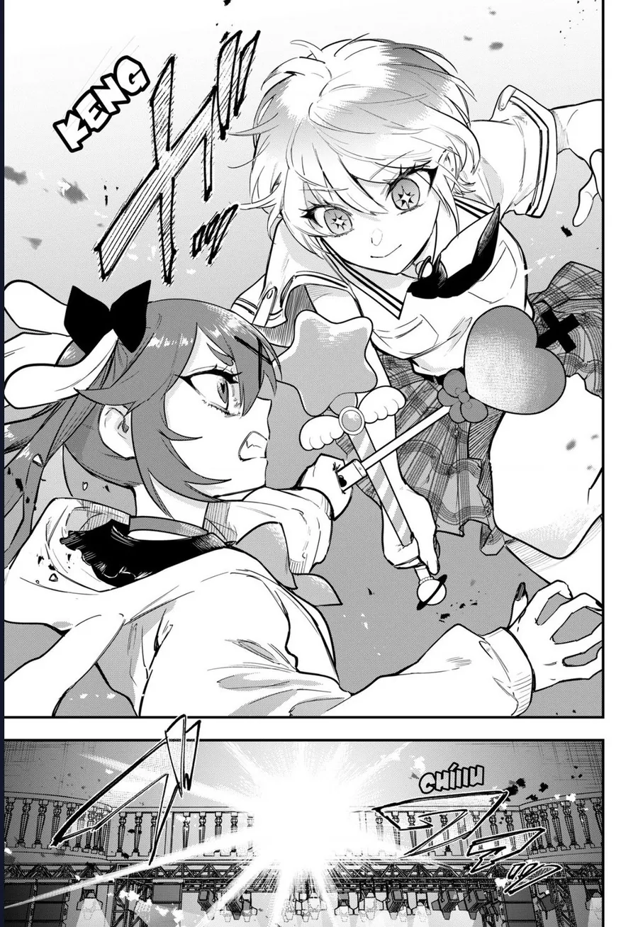 Ma Pháp Thiếu Nữ Và Cuộc Chiến Chống Ma Túy - Chương 15 - Trang 18