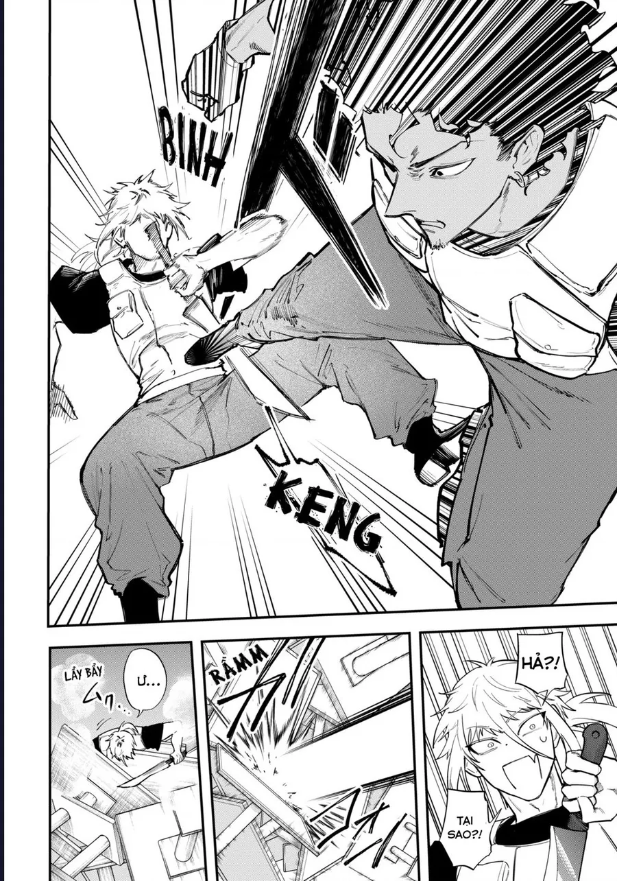 Ma Pháp Thiếu Nữ Và Cuộc Chiến Chống Ma Túy - Chương 15 - Trang 15