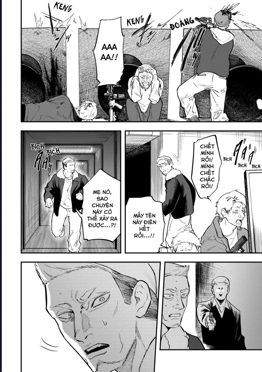 Ma Pháp Thiếu Nữ Và Cuộc Chiến Chống Ma Túy - Chương 15 - Trang 19