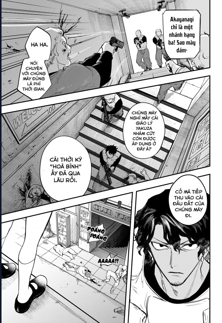 Ma Pháp Thiếu Nữ Và Cuộc Chiến Chống Ma Túy - Chương 15 - Trang 6