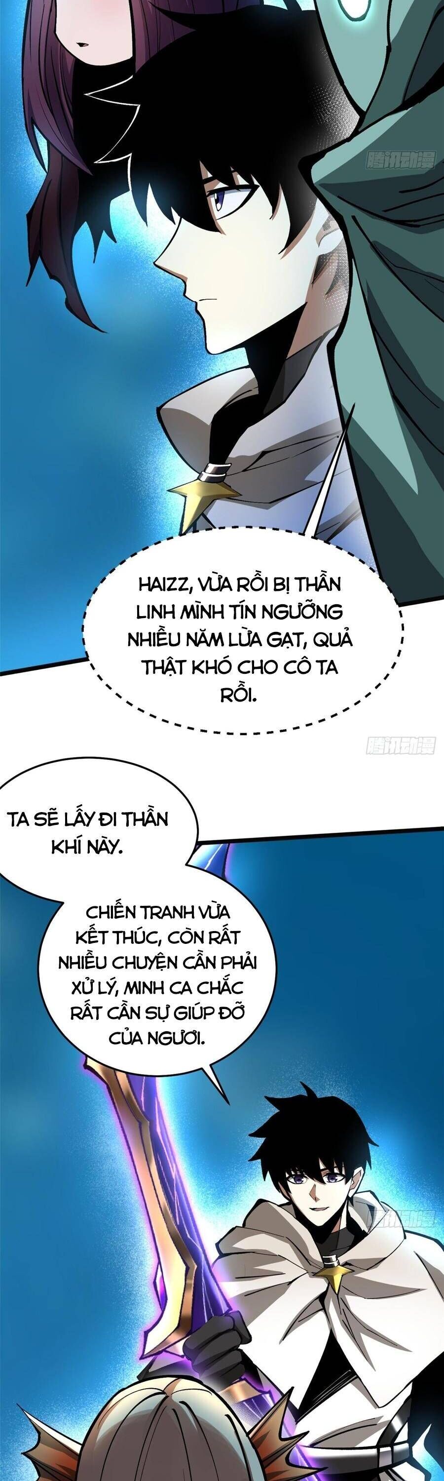 Ta Thật Không Muốn Học Cấm Chú - Chương 137 - Trang 4