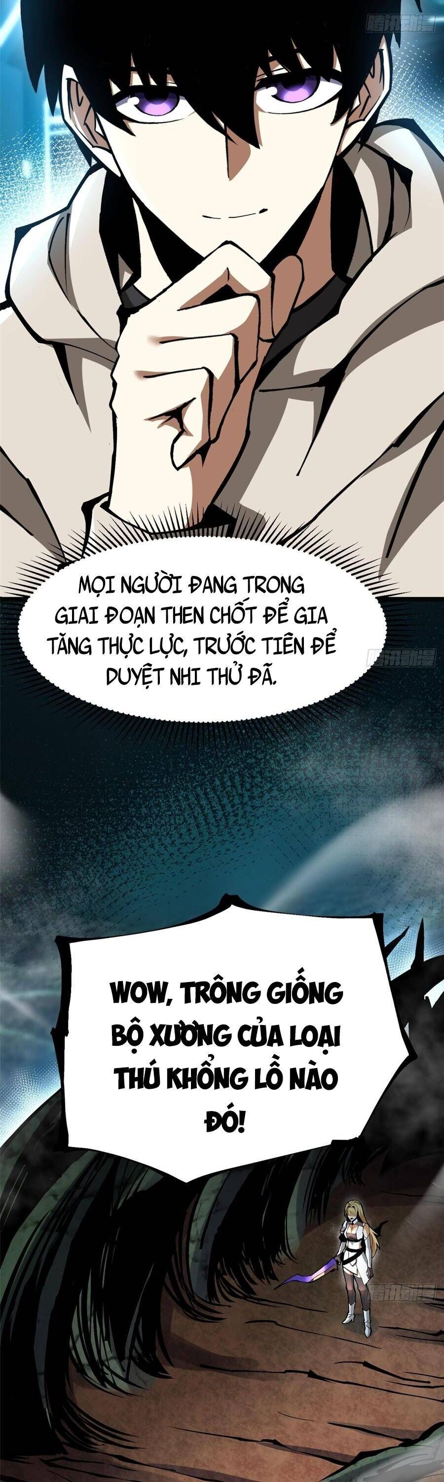 Ta Thật Không Muốn Học Cấm Chú - Chương 137 - Trang 12