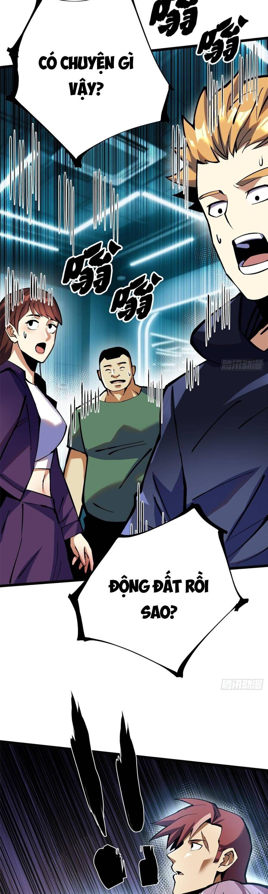 Ta Thật Không Muốn Học Cấm Chú - Chương 137 - Trang 9