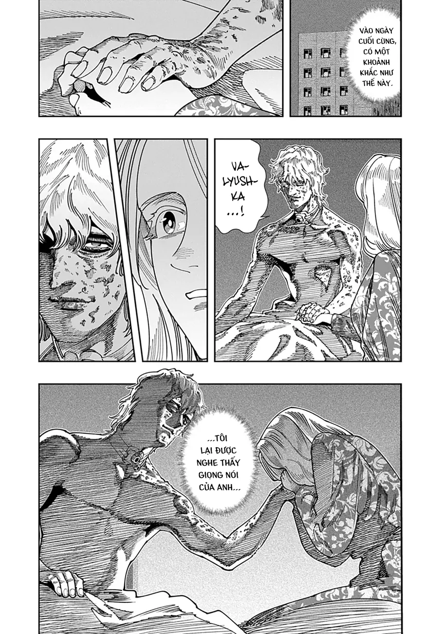 Chernobyl No Inori - Chương 20 - Trang 9